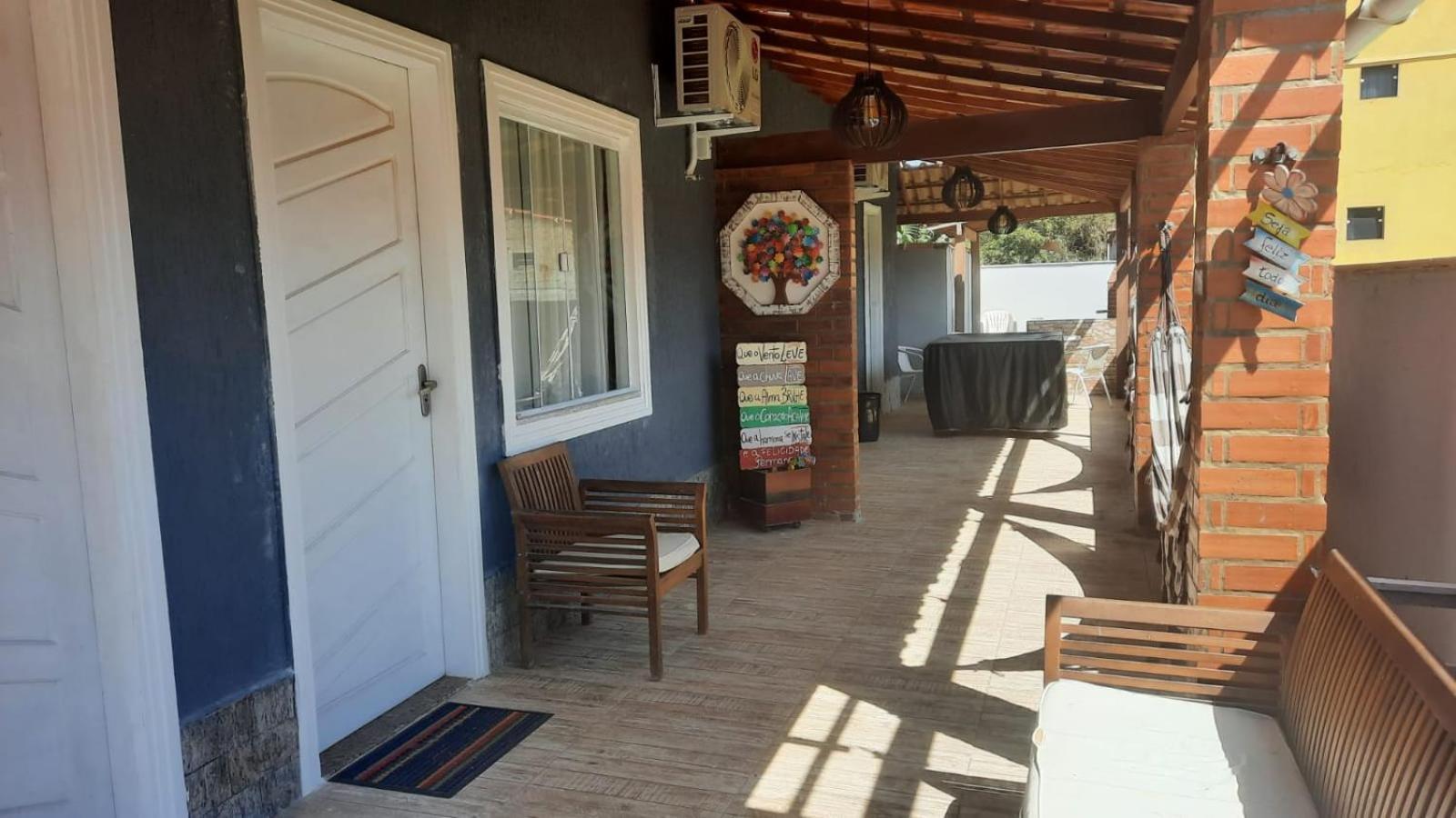 Pousada Recanto Beach House - Cabo Frio - Unamar Hotel Tamoios Ngoại thất bức ảnh