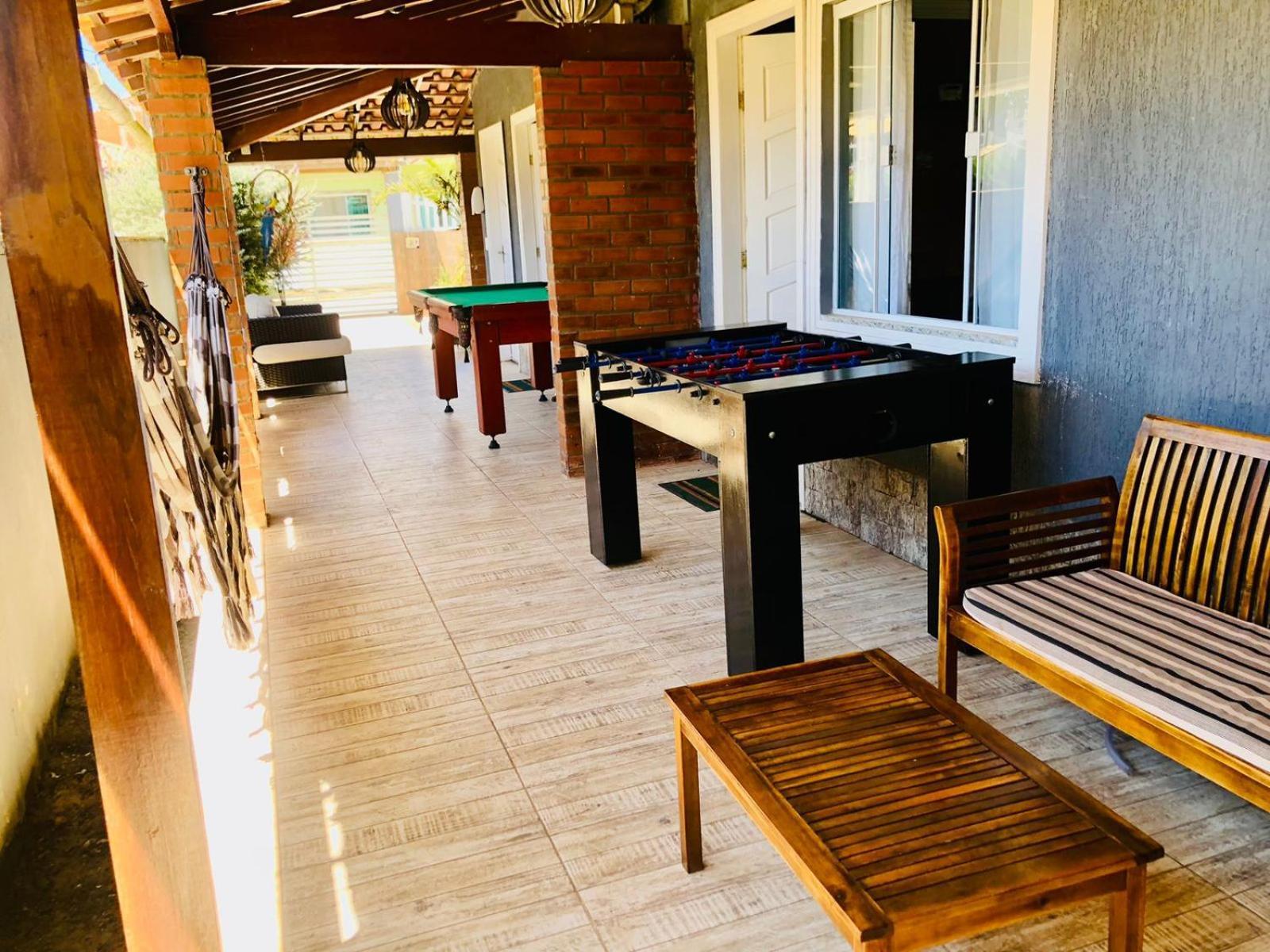 Pousada Recanto Beach House - Cabo Frio - Unamar Hotel Tamoios Ngoại thất bức ảnh